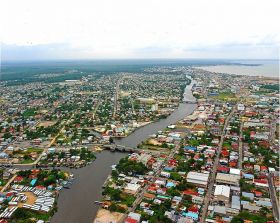 Belize River through Belize City, Belize – Best Places In The World To Retire – International Living